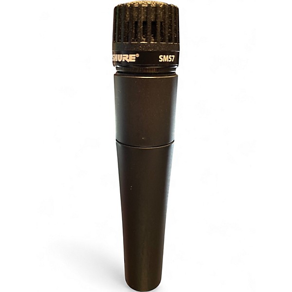 Used Shure SM57 Dynamic Microphone