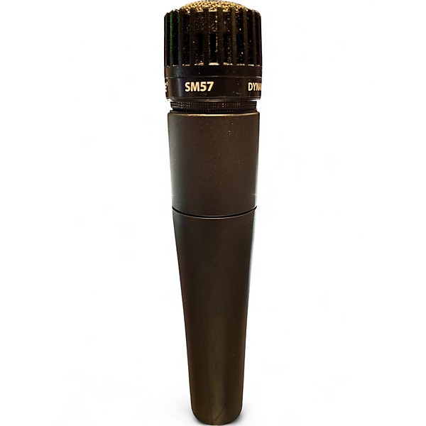 Used Shure SM57 Dynamic Microphone