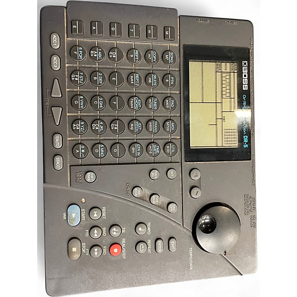 Used BOSS DR5 Drum Machine