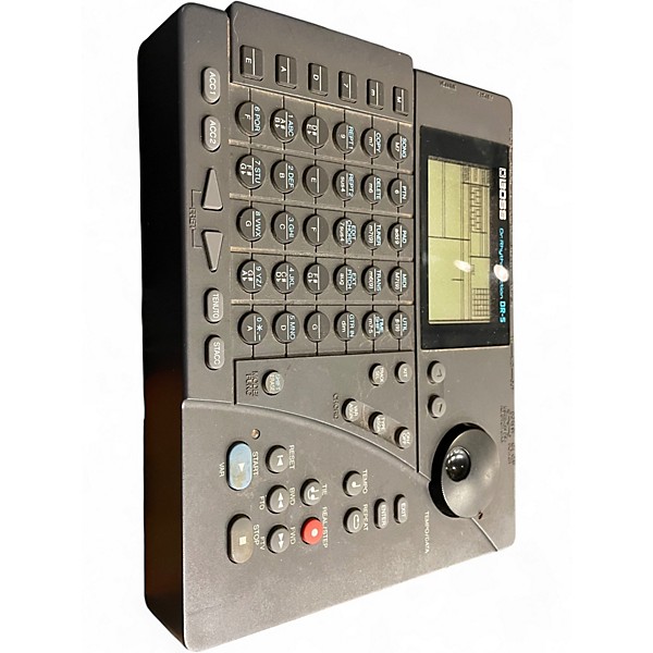 Used BOSS DR5 Drum Machine