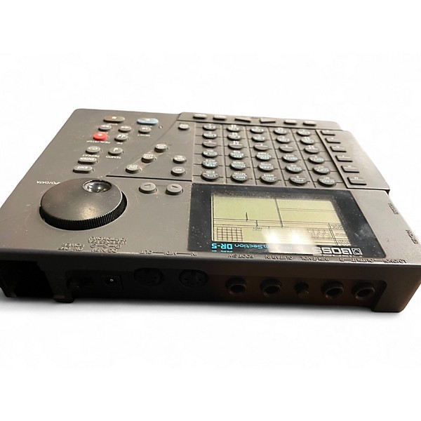 Used BOSS DR5 Drum Machine