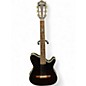 Used Ibanez TOD10N-TKF Black Classical Acoustic Electric Guitar thumbnail