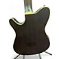 Used Ibanez TOD10N-TKF Black Classical Acoustic Electric Guitar