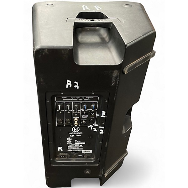 Used Harbinger VARI V2315 Powered Speaker