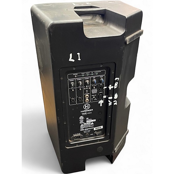 Used Harbinger VARI V2315 Powered Speaker