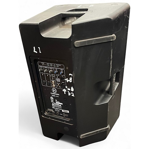 Used Harbinger VARI V2315 Powered Speaker