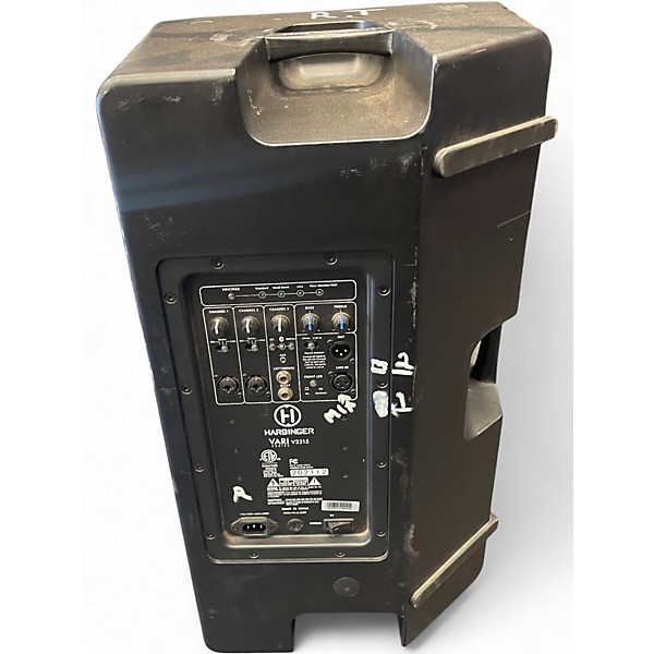 Used Harbinger VARI V2315 Powered Speaker