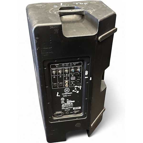 Used Harbinger VARI V2315 Powered Speaker