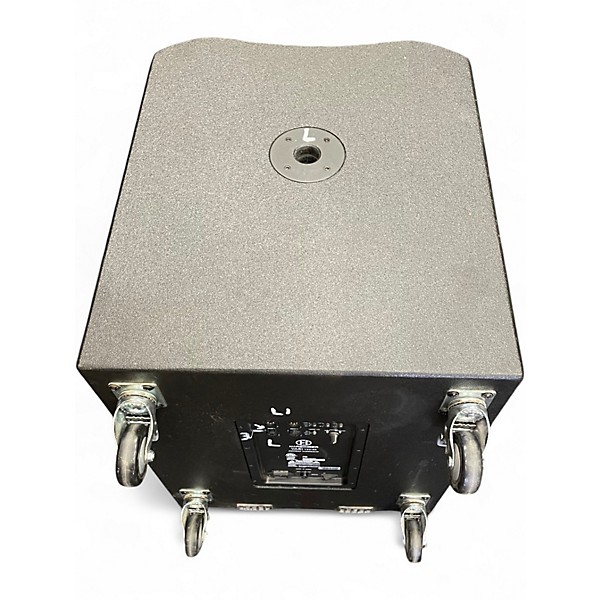 Used Harbinger VARI V2318S Powered Subwoofer