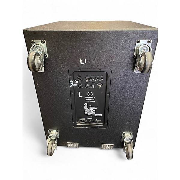 Used Harbinger VARI V2318S Powered Subwoofer