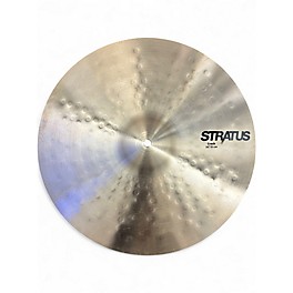 Used SABIAN 20in Stratus Cymbal