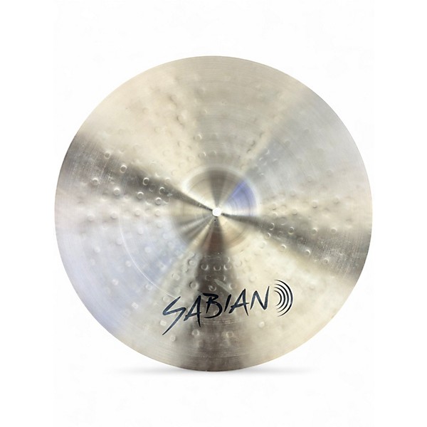 Used SABIAN 20in Stratus Cymbal