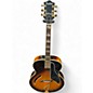 Used Gretsch Guitars G400 Synchromatic 2 Color Sunburst Hollow Body Electric Guitar thumbnail