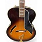 Used Gretsch Guitars G400 Synchromatic 2 Color Sunburst Hollow Body Electric Guitar