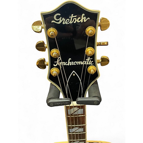 Used Gretsch Guitars G400 Synchromatic 2 Color Sunburst Hollow Body Electric Guitar