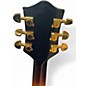 Used Gretsch Guitars G400 Synchromatic 2 Color Sunburst Hollow Body Electric Guitar