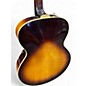 Used Gretsch Guitars G400 Synchromatic 2 Color Sunburst Hollow Body Electric Guitar