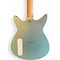 Used 2024 Rivolta DUOCATA CLASSICO Metallic Green Hollow Body Electric Guitar