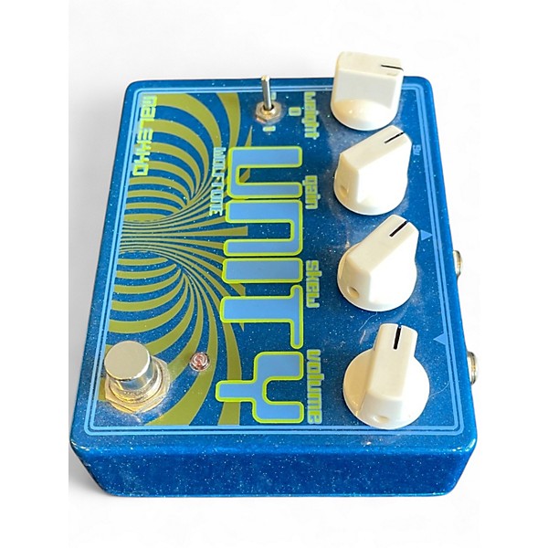 Used Malekko Heavy Industry Unity MKII Fuzz Effect Pedal