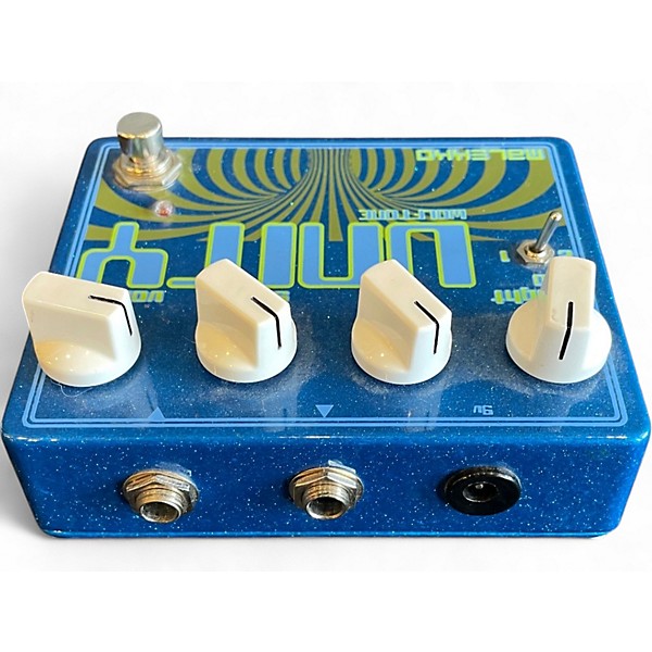Used Malekko Heavy Industry Unity MKII Fuzz Effect Pedal