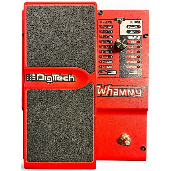 Used DigiTech Whammy IV Reissue Effect Pedal
