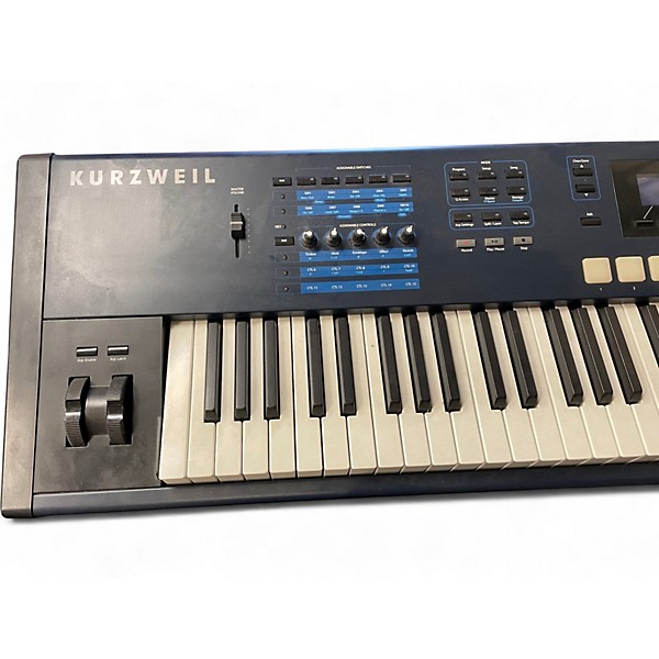 Used Kurzweil PC3 LE7 Keyboard Workstation