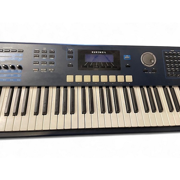 Used Kurzweil PC3 LE7 Keyboard Workstation