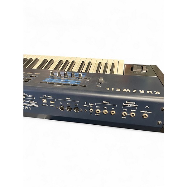 Used Kurzweil PC3 LE7 Keyboard Workstation