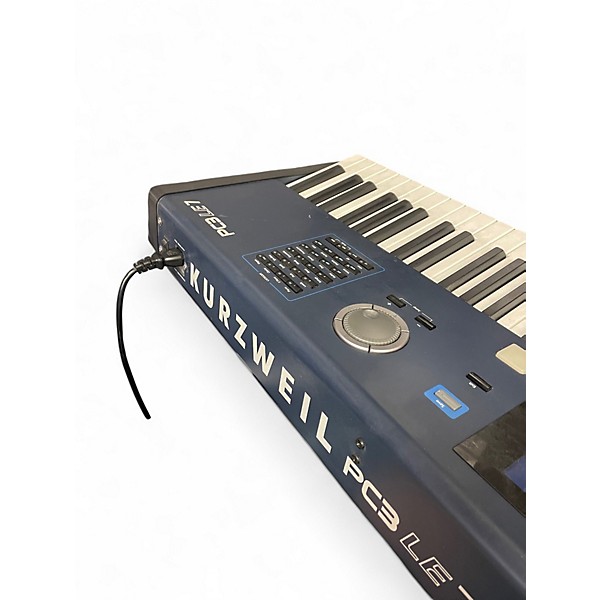 Used Kurzweil PC3 LE7 Keyboard Workstation