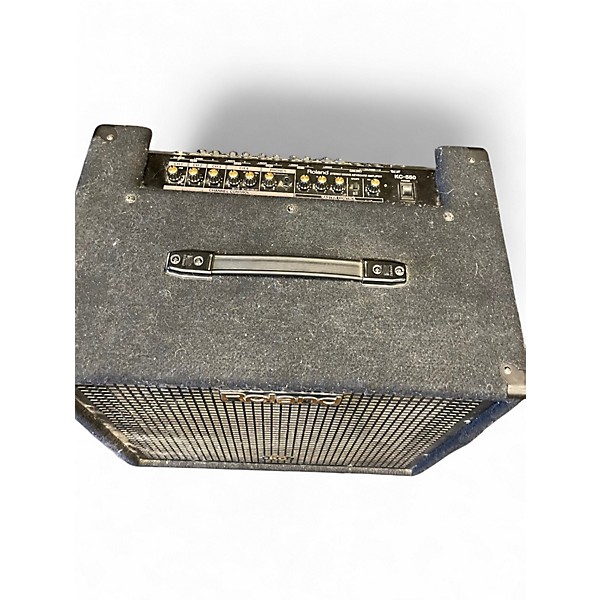 Used Roland KC550 1x15 180W Keyboard Amp