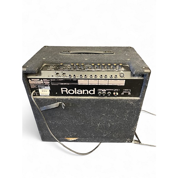 Used Roland KC550 1x15 180W Keyboard Amp