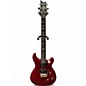 Used PRS SE CE24 Worn Cherry Solid Body Electric Guitar thumbnail