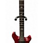 Used PRS SE CE24 Worn Cherry Solid Body Electric Guitar