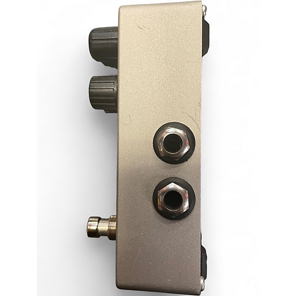 Used Donner White Tape Effect Pedal