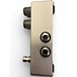 Used Donner White Tape Effect Pedal