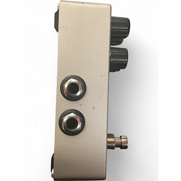 Used Donner White Tape Effect Pedal