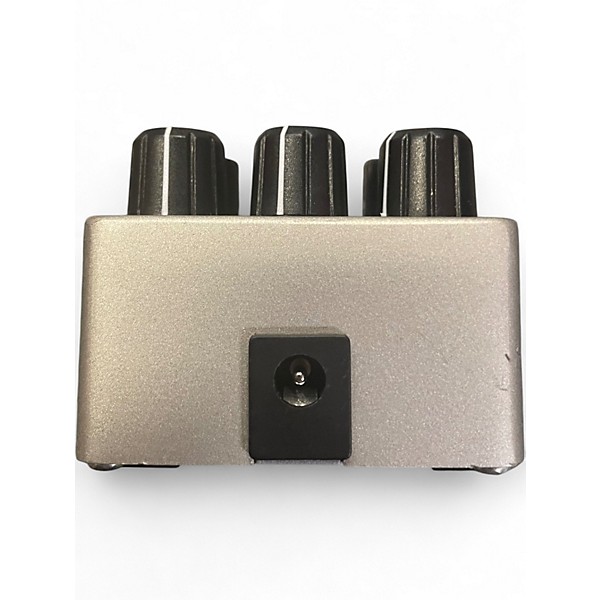 Used Donner White Tape Effect Pedal