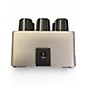 Used Donner White Tape Effect Pedal