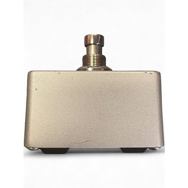 Used Donner White Tape Effect Pedal