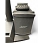 Used Bose L1 Model II with to watch and b1 Sound Package
