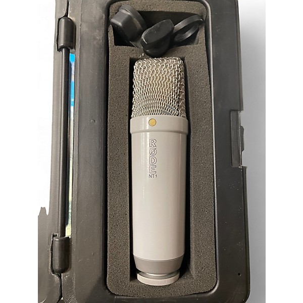 Used RODE NT1 Condenser Microphone
