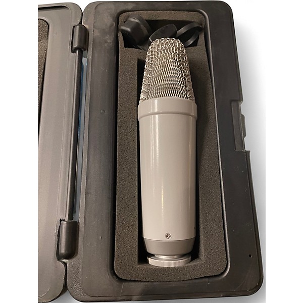 Used RODE NT1 Condenser Microphone