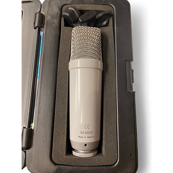Used RODE NT1 Condenser Microphone