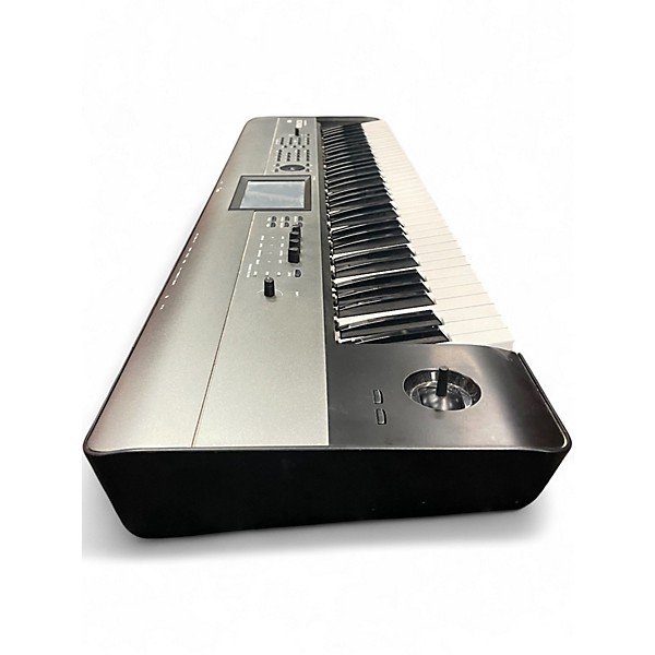 Used KORG Krome EX 73 Key Keyboard Workstation