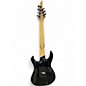 Used Jackson Pro Plus Series Chris Broderick Signature Soloist 7 Trans Black Solid Body Electric Guitar