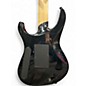 Used Jackson Pro Plus Series Chris Broderick Signature Soloist 7 Trans Black Solid Body Electric Guitar