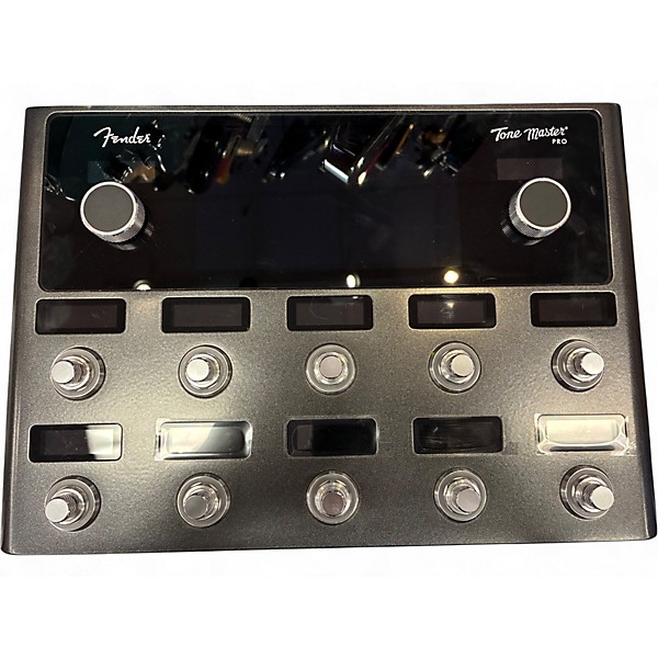 Used Fender TONE MASTER PRO Effect Processor