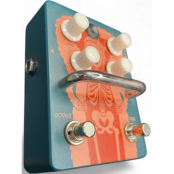 Used Orange Amplifiers Fur Coat Effect Pedal