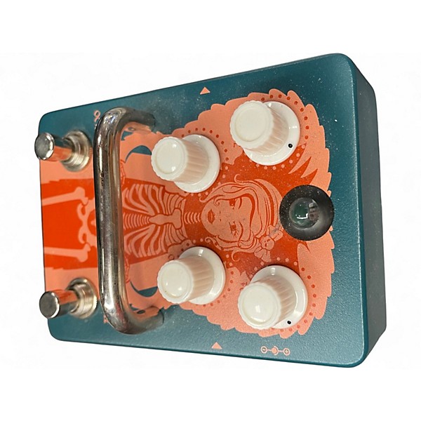 Used Orange Amplifiers Fur Coat Effect Pedal