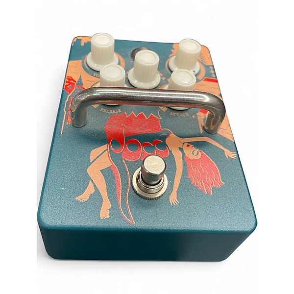 Used Orange Amplifiers KONGPRESSOR Effect Pedal